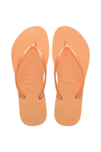 Havaianas, Slim Klipklapper, Peach 